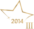 Az Ország Boltja 2014 - Minőségi díj - Könyv, cd, dvd kategória - III. helyezés
