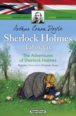 Sherlock Holmes kalandjai - The adventures of  Sherlock H.-Klassz. M-A