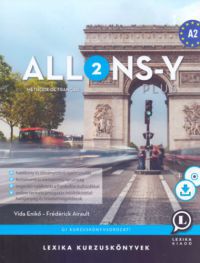 Allons-Y Plus 2 - Méthode de français – Francia kurzuskönyv