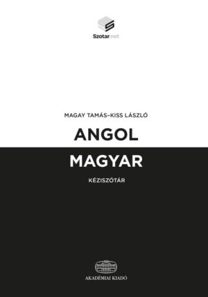 Angol-magyar kéziszótár + online szótárcsomag - Új kiadás 2018