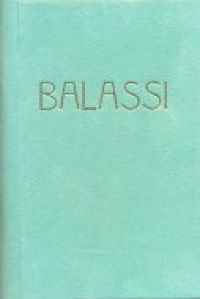 Balassi - Mini könyv