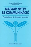 Magyar nyelv és kommunikáció feladatlap 12.évf.