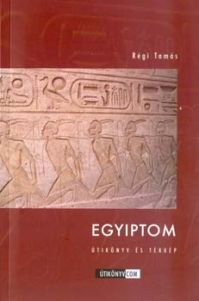 Egyiptom útikönyv és térkép