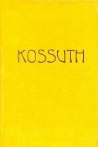 Kossuth - Mini könyv