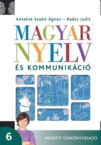 Magyar nyelv és kommunikáció 6. NT-00631/2
