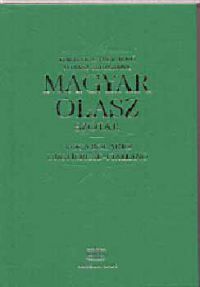 Magyar-olasz szótár CD-vel