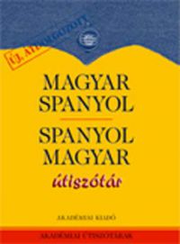 Magyar-spanyol, spanyol-magyar útiszótár