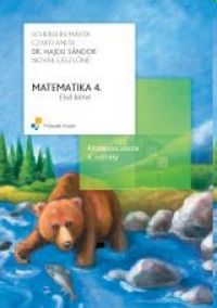 Matematika 4. - 1. kötet - MK-4180-5