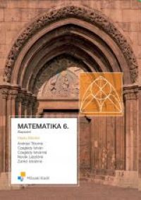 Matematika 6. tankönyv, alapszint - MK-4197-X
