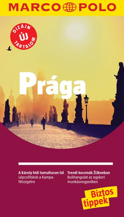 Prága - Marco Polo új