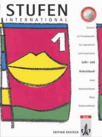 Stufen International 1. Lehr-/Arbeitsbuch RK-2012-01