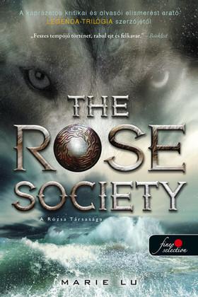 The Rose Society - A Rózsa Társasága - Válogatott ifjak 2. - puha