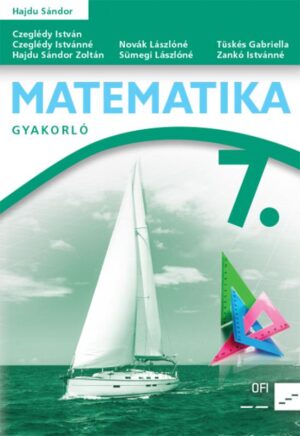 NT-4211-9-K (MK-4211-9-K) Matematika 7. Gyakorló
