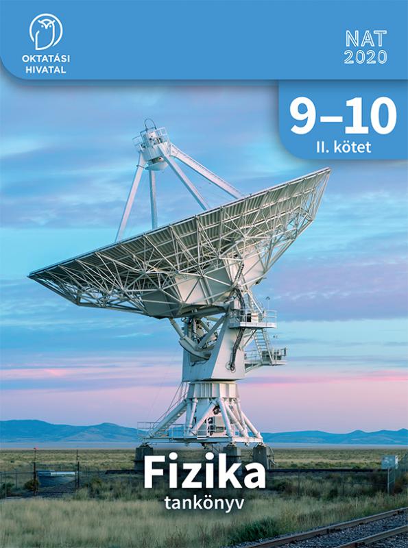 OH-FIZ910TA/II Fizika 9-10. II. kötet