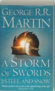 A Storm of Swords - A Song of Ice and Fire 3.