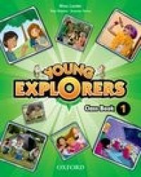 Young explorers 1. CB