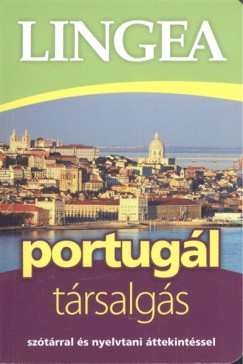 Portugál társalgás - szótárral és nyelvtani áttekintéssel 2. kiadás