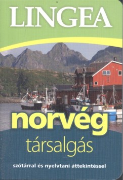Norvég társalgás - szótárral és nyelvtani áttekintéssel 2. kiadás