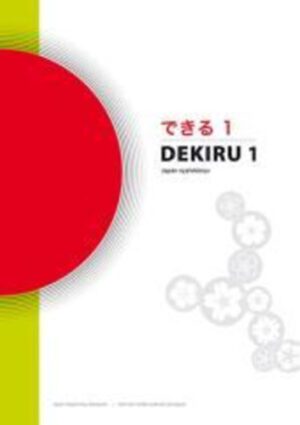 Dekiru 1. Japán nyelvkönyv ÚJ