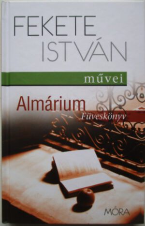 Almárium füveskönyv - Fekete István művei