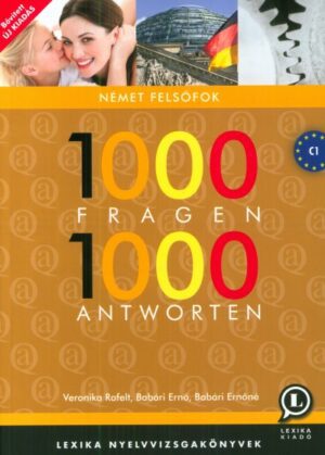 1000 kérdés 1000 válasz - német felsőfok C1 - új, bővített kiadás