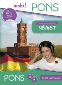 PONS - Mobil nyelvtanfolyam - német