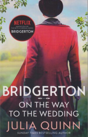 Bridgerton - On the way to the wedding - Book 8