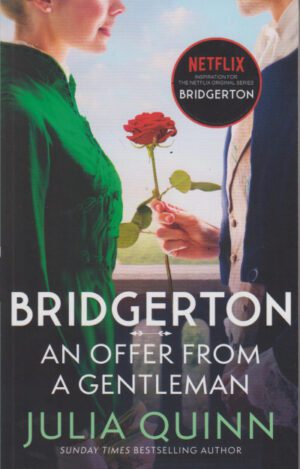 Bridgerton - An offer from a gentleman - Book 3