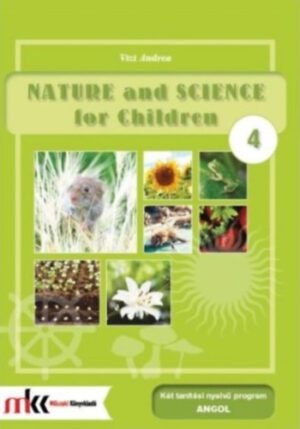 Nature and Science for Children Class 4 - új kiadás