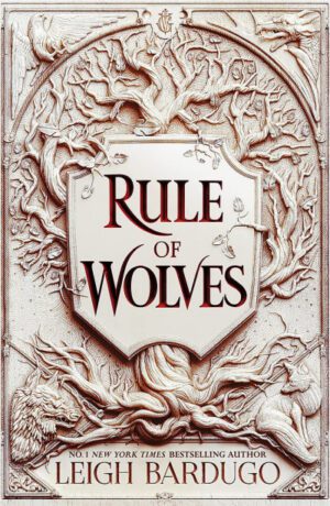 Rule of Wolves - King of Scars 2.