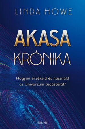 Akasa - Krónika - új kiadás, puha