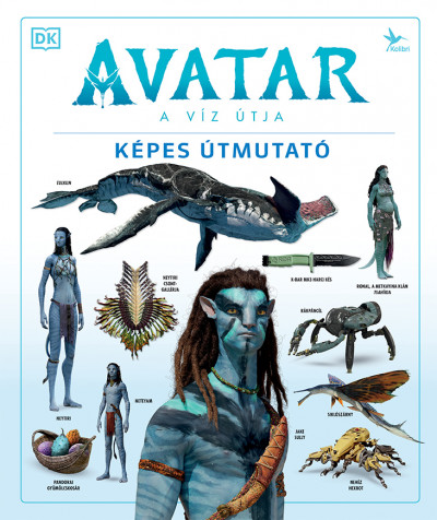 Avatar - A víz útja - Képes útmutató
