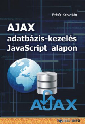 Ajax adatbázis-kezelés JavaScript alapon