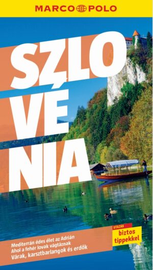 Szlovénia - Marco Polo új