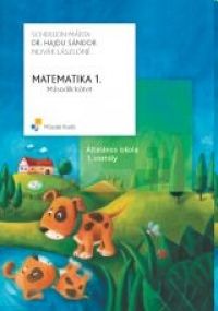 Matematika 1. - 2. kötet - MK-4171-6