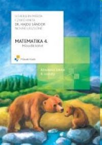 Matematika 4. - 2. kötet - MK-4181-3