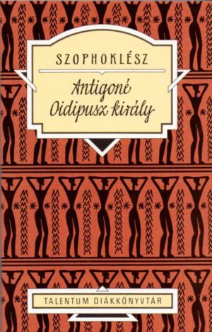 Antigoné - Oidipusz király - új kiadás