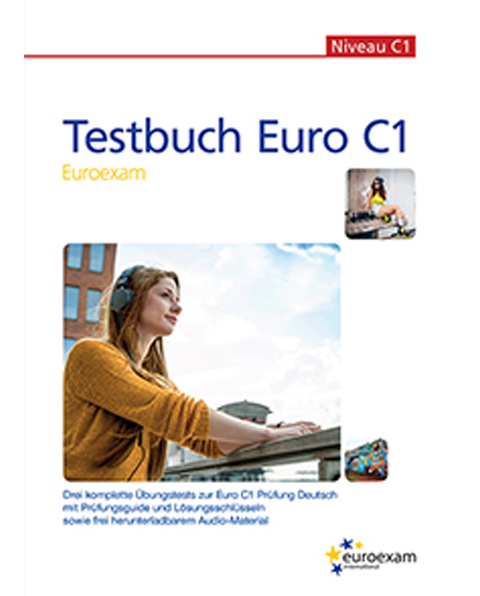 Euroexam C1 - Testbuch