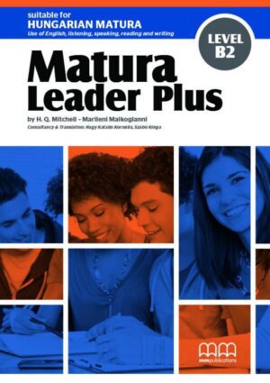 Matura Leader Plus Level B2 SB