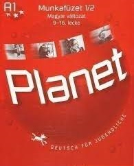Planet 1/2 Arbeitschbuch Ungarisch (9-16)