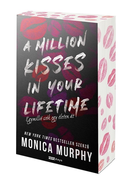 A Million Kisses in Your Lifetime - Egymillió csók egy életen át