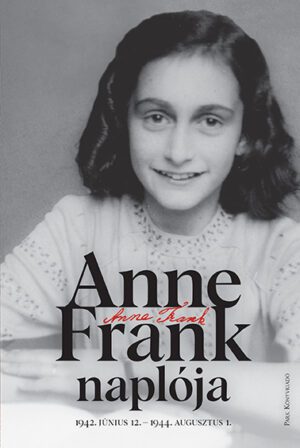 Anne Frank naplója - új kiadás