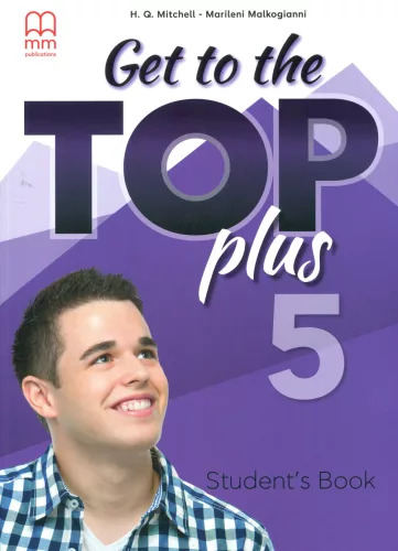 Get to the Top Plus 5 Student's Book