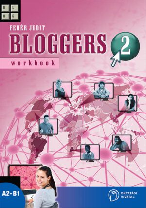 OH-ANG10M  Bloggers 2 workbook