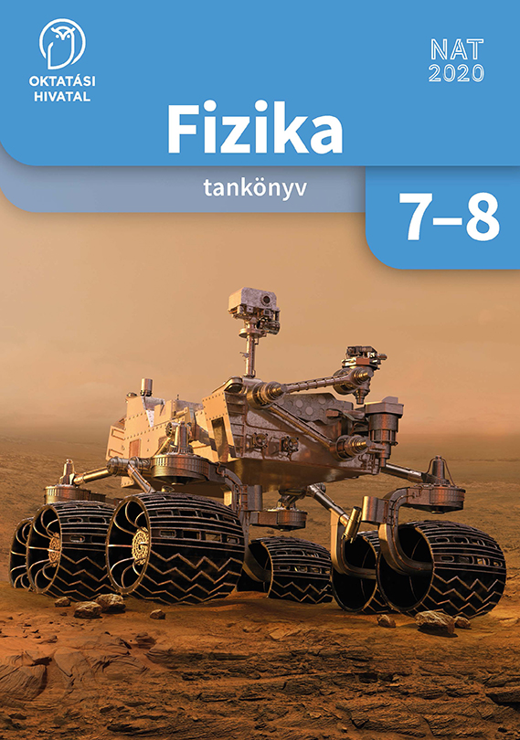 OH-FIZ78TB Fizika tankönyv 7-8.