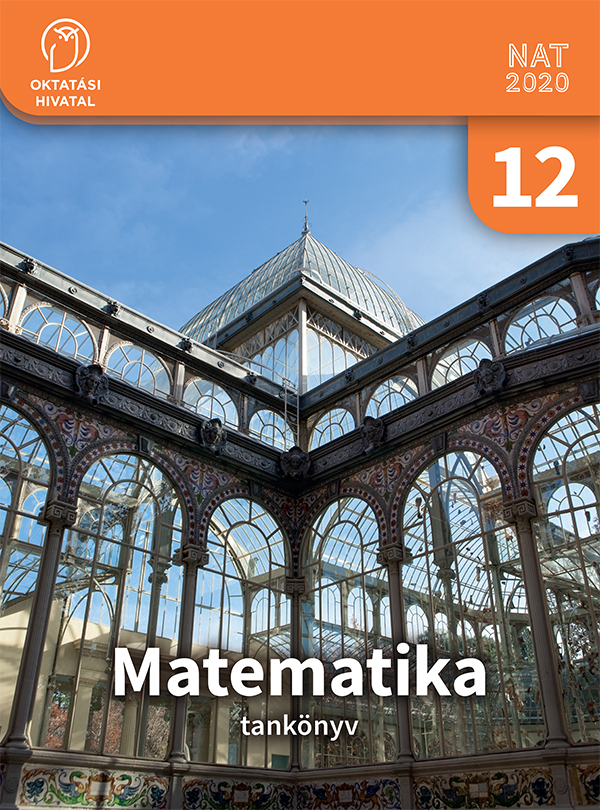 OH-MAT12TA Matematika tankönyv 12.