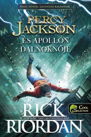 Percy Jackson és Apollón dalnoknője (Az Olimposz hősei 5,5)