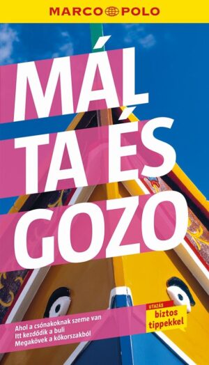 Málta és Gozo - Marco Polo új 2024