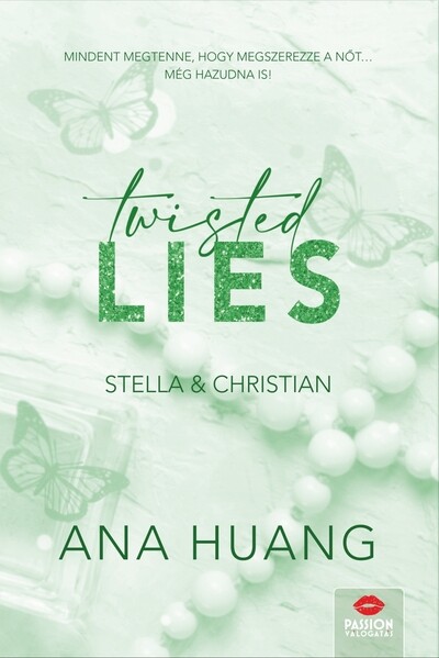Twisted Lies - Stella & Christian - Twisted-sorozat 4. rész - puha