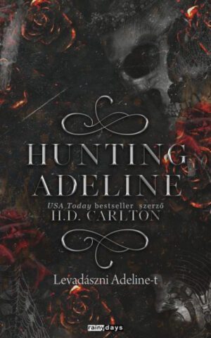 Hunting Adeline - Levadászni Adeline-t - Éldekorált